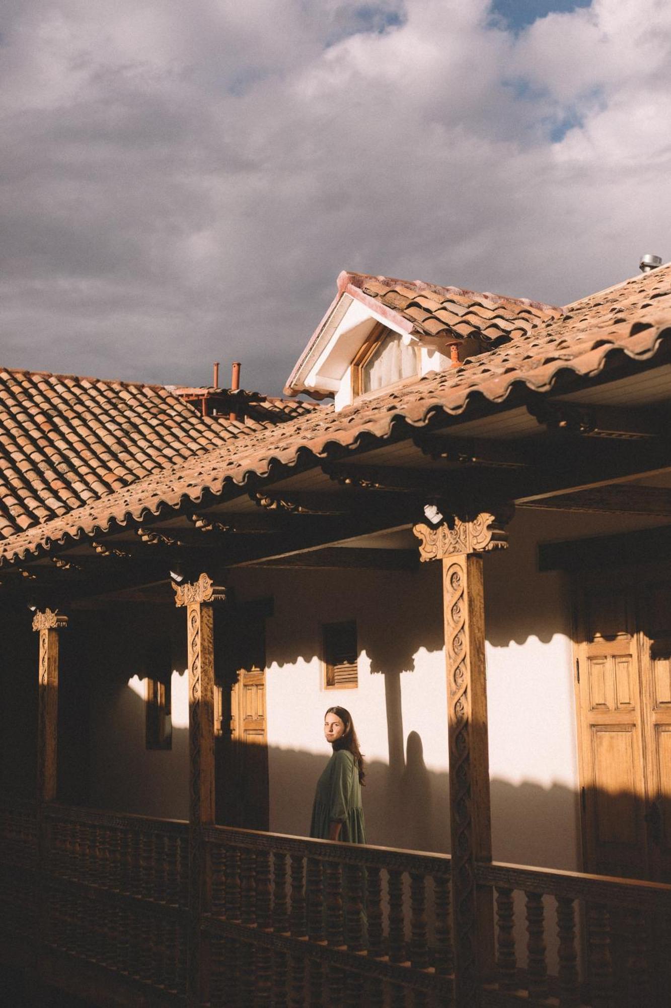 Antigua Casona San Blas Cusco Exterior photo